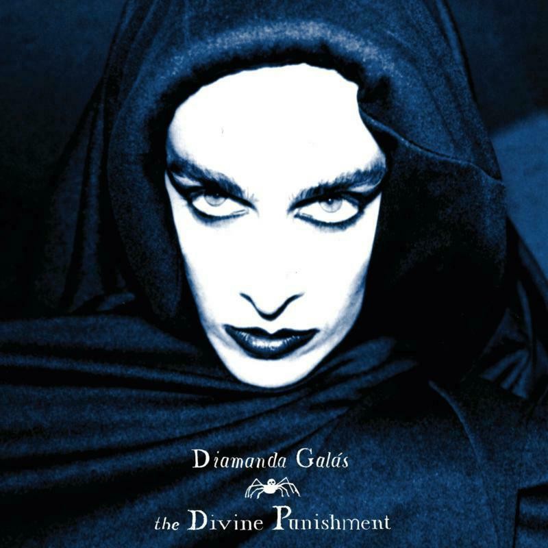 Diamanda Galas Divine Punishment LP Vinyl ISO006LP NEW