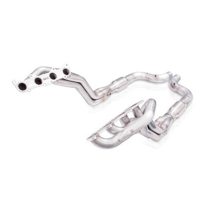 Stainless Works Exhaust Header Pipe Kit for 2018-2020 Ford Mustang Shelby GT350R
