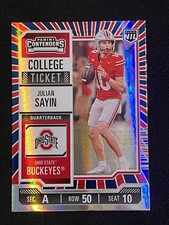 2024-25 Panini Ohio State University NIL Checklist Guide in-content 33