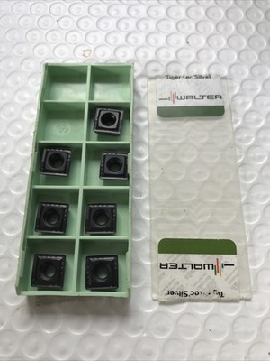 Walter P4841P-6R-E57 Grade WKP25S Carbide Inserts Qty 7