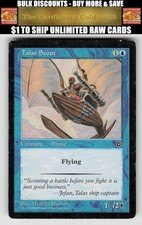 Magic_the_gathering Portal Second Age # Talas Scout