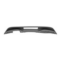 Diederichs Blende StoßFäNger FüR Vw Polo Vi Hinten Unten 2G6807568H9B9