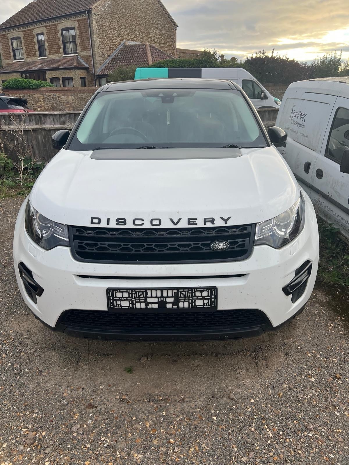Land Rover Discovery - Non runner