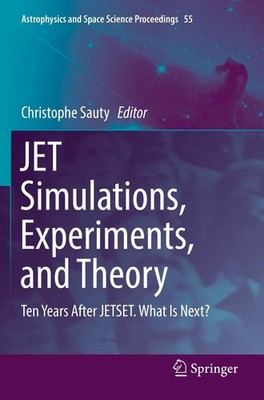 JET Simulations, Experiments, and Theory Christophe Sauty