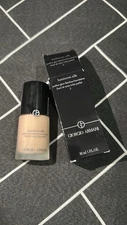 Giorgio Armani Luminous Silk Perfect Glow Flawless Oil-Free Foundation 1 Oz. 