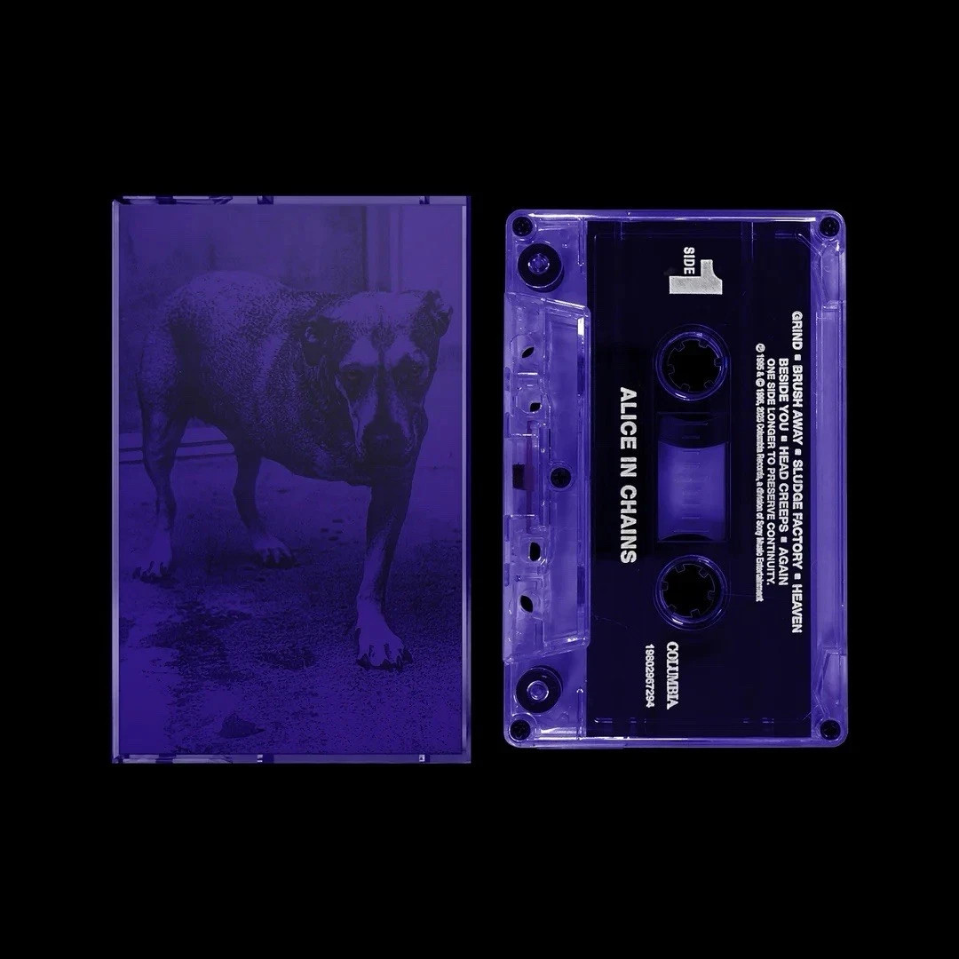 アリスインチェインズ限定BOX Alice In Chains - Self-Titled 30th Anniversary Box Set | Presale