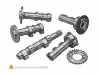HOT Cams 4270-1IN Nockenwelle Einlass - Stage 1 Yamaha Yzf/Wrf 250