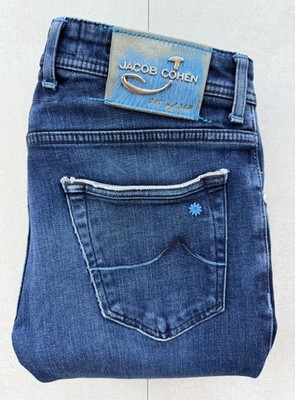 Jacob Cohën J622 Limited Comf Blu Größe31