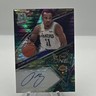 Panini Spectra Avery Bradley In The Zone Celestial Prizm Auto /75 Lakers #IZ-ABD