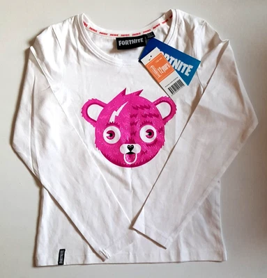 Fortnite - Cuddle - Pyjama Long Sleeves - Gr. 152 - 2019 -Kinder T-Shirt - neu - Bild 1 von 3