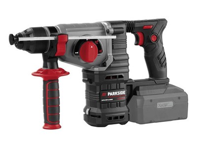 PARKSIDE PERFORMANCE 20V Akku Kombihammer A1, + 20V/2Ah Akku/ Ladegerät, NEU