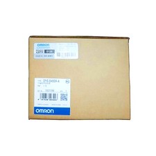 Omron New In Box CP1EE40SDRA CP1E-E40SDR-A Programming Controller