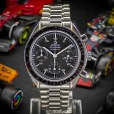 COLLECTORS! 1997 Omega Speedmaster Reduced 3510.50 Full Set Serviced2024