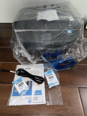 HP ENVY Photo Enhanced Productivity 7864 All-In-One Wireless InkJet Printer NEW