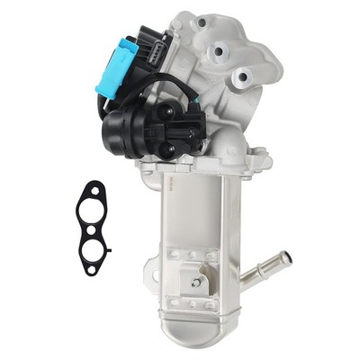1* AGR-Ventil Abgasrückführung for Citroën C4 C5 For Ford Focus C-Max Mondeo IV