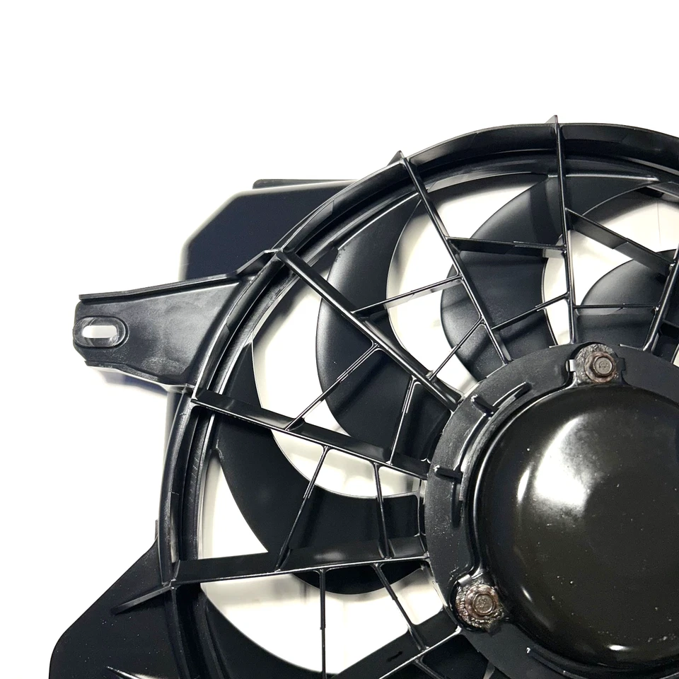 Ventilador eléctrico Ford Mustang GT 1994-1998 4,6 L 5,0 L motor Foto 2 de 4