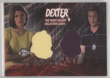 2010 Breygent Dexter Season 3 Costume Debra Morgan Joey Quinn #D3-C27 6or