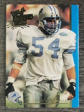 1991 Action Packed All-Madden #37 Chris Spielman