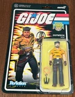Super7 GI Joe Tiger Force Shipwreck Action Figure 2023 ReAction Hasbro New