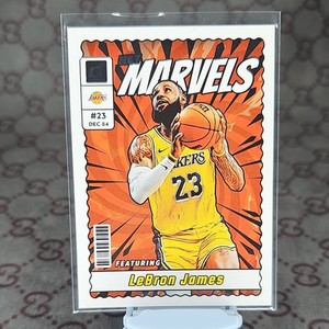 Lebron James Marvel | eBay