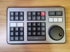 Blackmagic Design DaVinci Resolve Speed Editor Keyboard