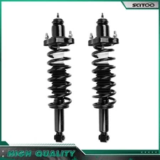 For2007-2012 Dodge Caliber 2007-2016 Jeep Patriot Compass Rear Complete Struts