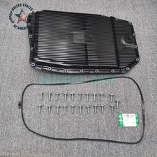 NEW! Oil Pan Filter LR007474 For Land Rover Jaguar XF BMW W/ Gasket and Bolts