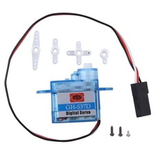 Great Selling Micro Servo Motor Mini Digital Servo for Aeromodelling Controls