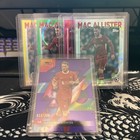 Alexis Mac Allister Topps Bundle Numbered And More