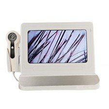 Professional Scalp Camera with 11-Inch HD Screen - High-Definition Hair  Scal...