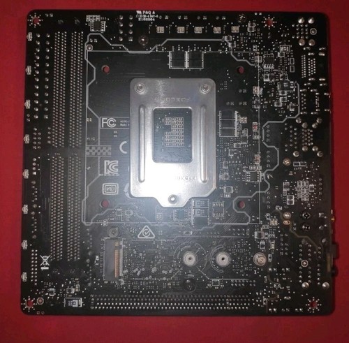 MSI Z270I GAMING PRO CARBON AC • Emballage d'origine • Mini ITX SFF • Z270 • LGA 1151 • # - Photo 12/13