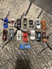 Lot of 15 Vintage Hot Wheels Cars - Hotwheels