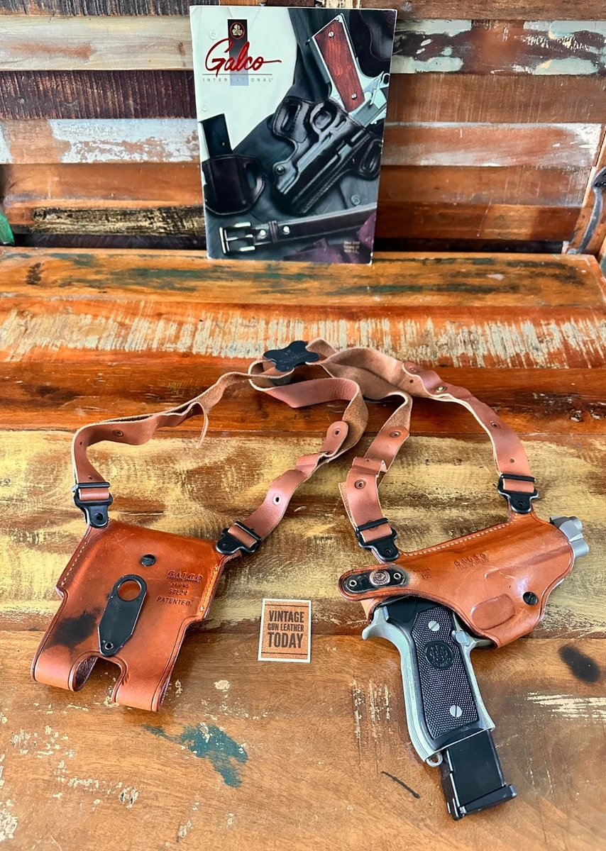 Galco Shoulder Hunting Gun Holsters for Beretta for sale | eBay