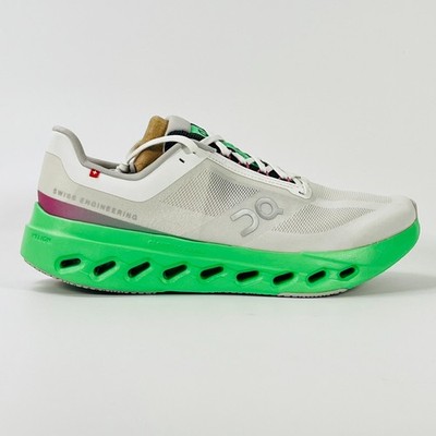 On Cloudsurfer Next 'Wolf Honeydew' 3ME30023103 size 9.5