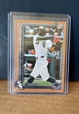 2025 Topps Series 2 - Bryan Ramos #580 Gold /2025