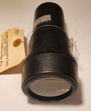 KODAK Zoom EKTANAR C 102 to 152mm f/3.5 Projection Lens Vintage Dept Youth Servi
