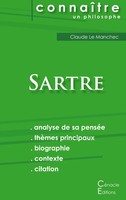 Jean-Paul Sartre | Comprendre Sartre (Analyse ComplèTe De Sa PenséE) | Buch