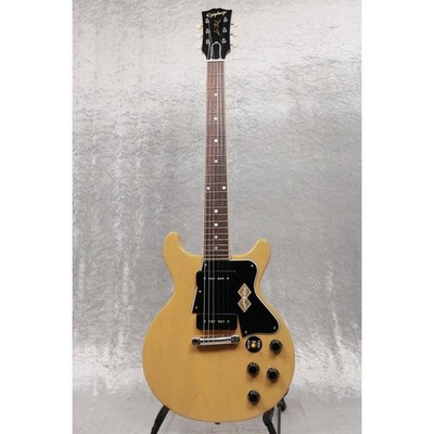 Epiphone 1960 Les Paul Special Double Cut Reissue TV Yellow | eBay