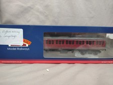 Bachmann Branch Line MK1 Suburban Second BR Crimson In Box