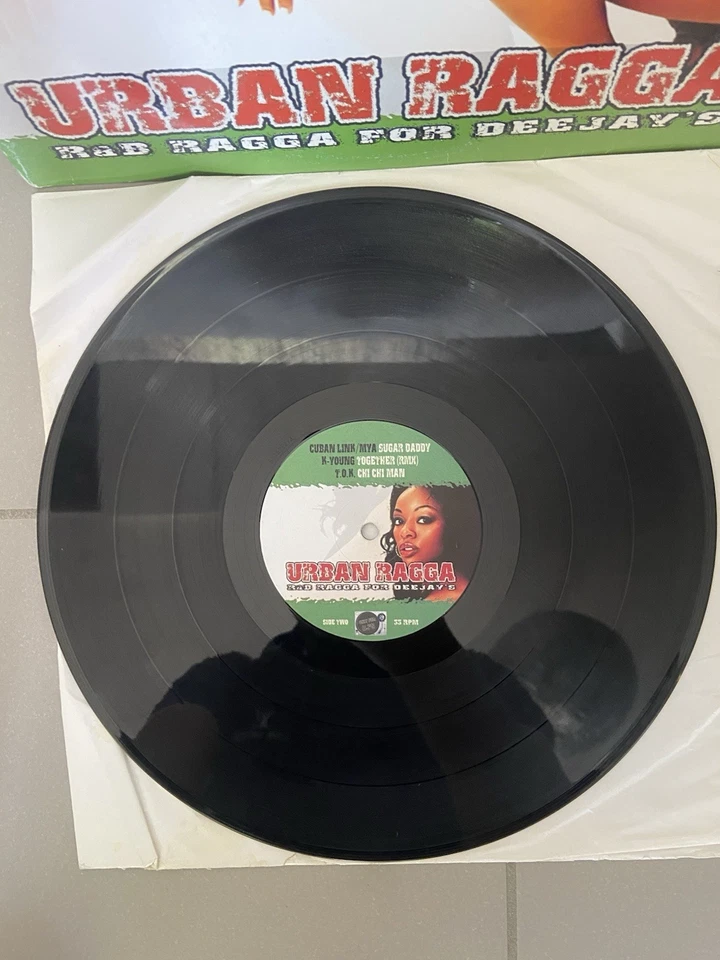 Urban Ragga Volume 04 - Various Artists - Photo 4/4