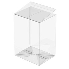 1 2 3 4 5 6 7 8 9 10 Funko Pop Protector Case 4" inch Vinyl Figures Collectibles