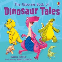 Russell Punter - Dinosaur Tales - Hardback - H245Z