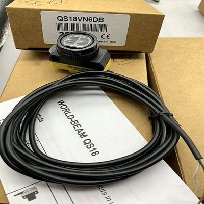 For   QS18VP6D QS18VN6LP Photoelectric Switch Sensor QS18VN6D QS18VN6R #jd
