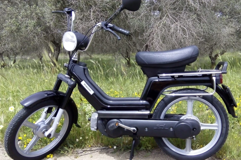 Ganasce freno anteriori originali Piaggio per Zip Free Si Ciao Bravo 3 Grillo 50 - Immagine 4 di 4