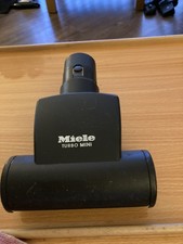 MIELE STB 101 HANDHELD MINI TURBO BRUSH ATTACHMENT CAT DOG HAIR VACUUM CLEANER