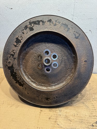 CUMMINS N14 Diesel Engine Harmonic Balancer 3609840 OEM