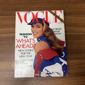 90s Vogue Magazine | eBay