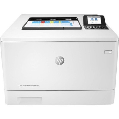HP Color LaserJet Enterprise M455dn Farblaserdrucker mit 683 Seiten mit neuem...
