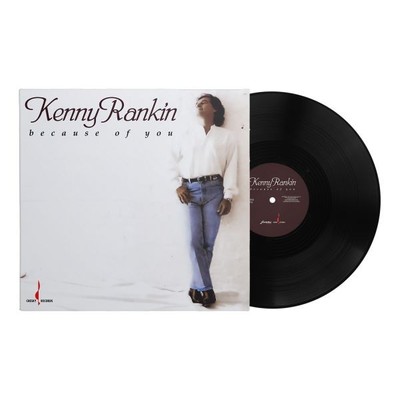 KENNY RANKIN - Because Of You 180g HQ Vinyl Jazz Folk Audiophile LP
