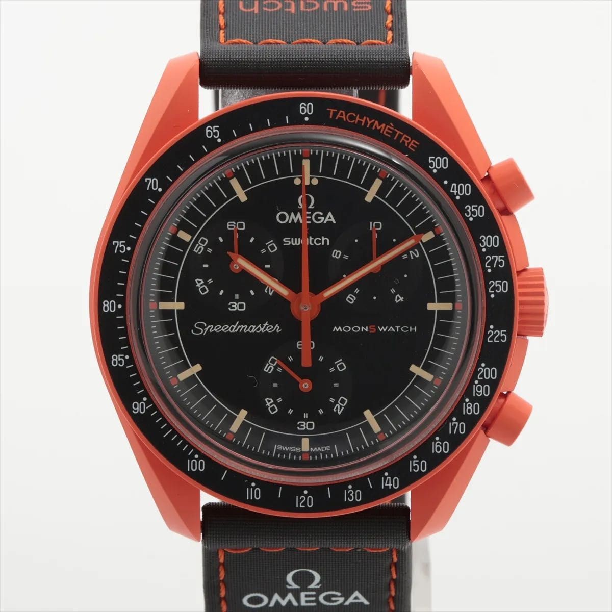 OMEGAxSWATCH Speedmaster SO330100